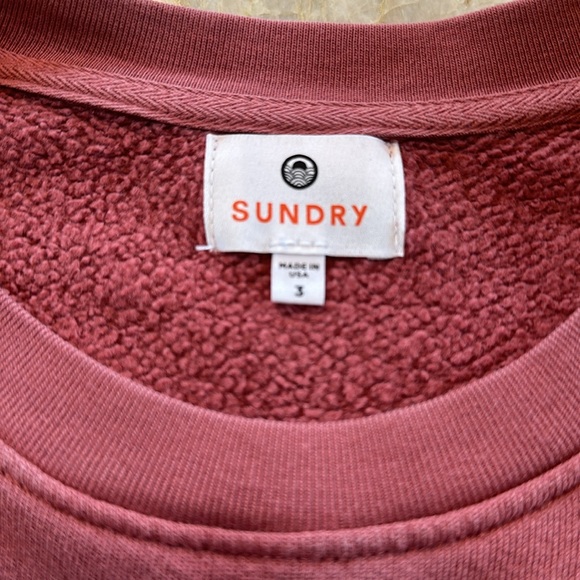 Sundry sweatshirt - Picture 2 of 3
